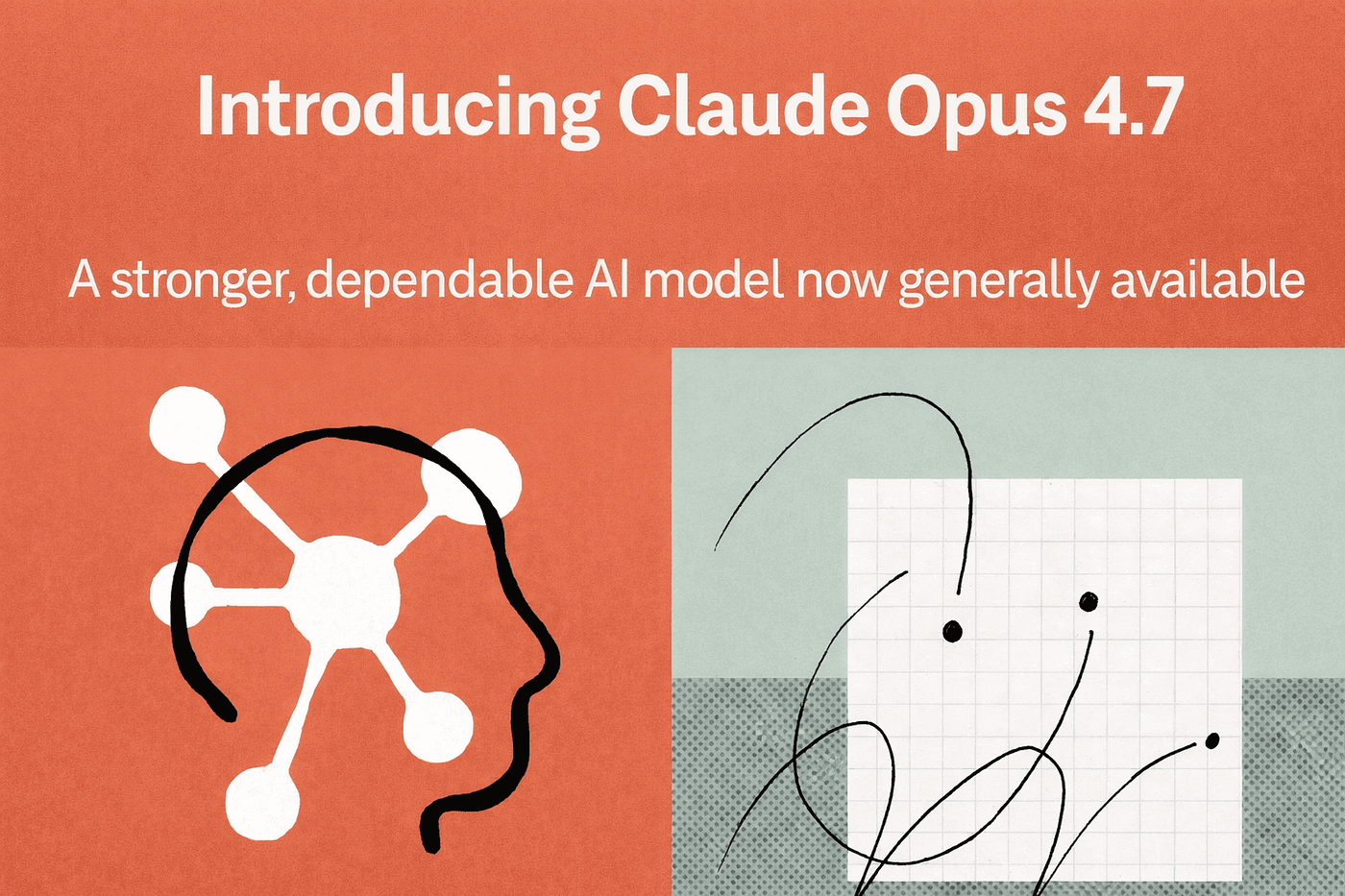 Claude Opus 4.7 Just Dropped — And Yeah, It’s Getting Serious
