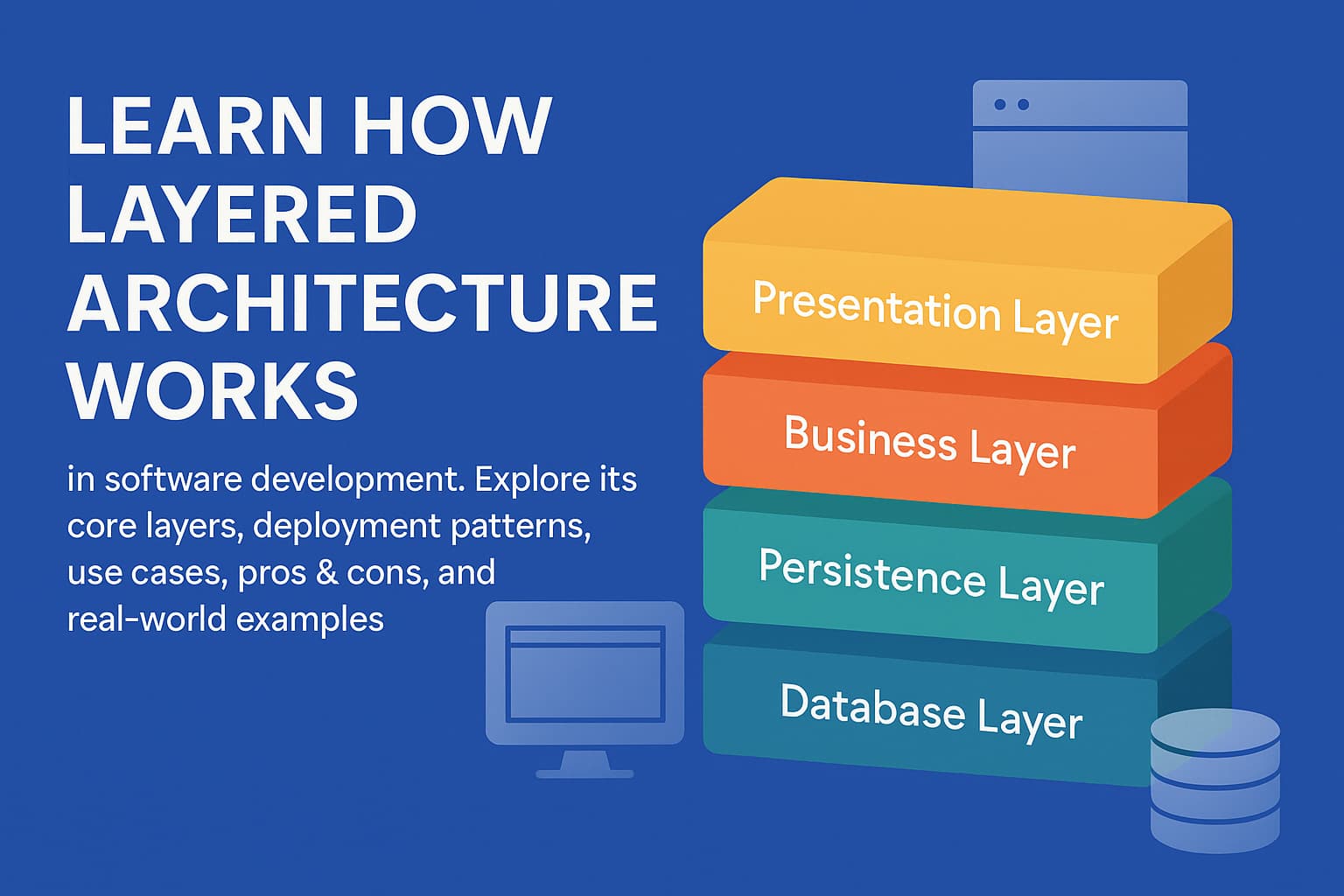 Understanding Layering in Enterprise Application Architecture
